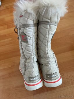 Snehule Sorel vel 38 - 7