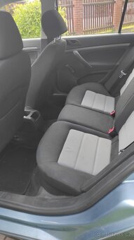 Prodám Škoda Octavia 2 rok výroby 2007 obsah 1.6 benzín - 7