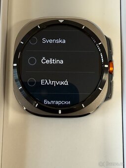 Samsung Galaxy Watch Ultra - 7