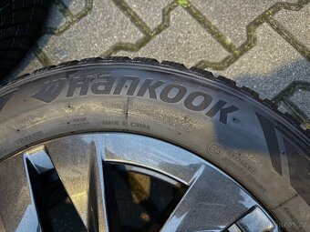 ALU kola Fabia 4 - 185/65 R15 - 7