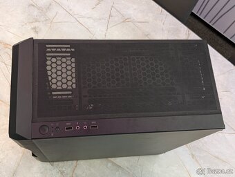 Herní PC sestava 7800X3D + RTX 4070 / 4080 - 7