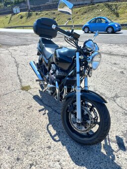 Honda CB750 Seven Fifty - 7