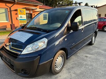 Citroen Jumpy 1,6 hdi bez filtru DPF.Tažné - 7