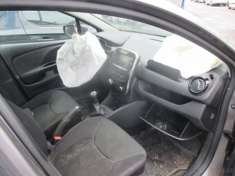 Renault Clio IV 1,5 DCi kombi - 7