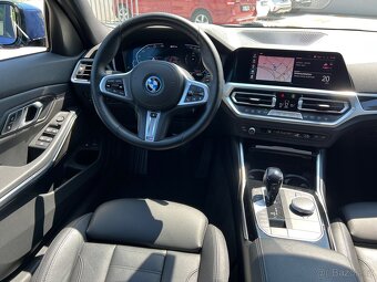 BMW 330e 215kw 2022 Led kamera ACC - odpočet DPH - 7