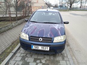 Fiat Punto 1.2 - 7