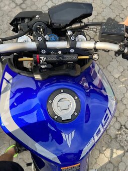 Díly Yamaha MT09 2018-2020 - 7