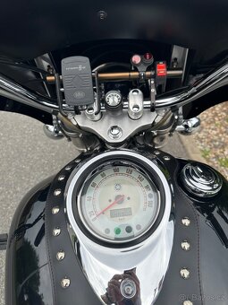 Yamaha XVS 1100 Dragstar Classic - 7