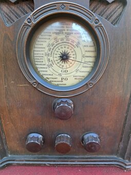 Velmi zajímavé star. rádio.. - 7