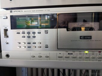 Technics, Optonica - 7