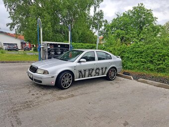 Škoda Octavia 1.9 TDI 66kw - 7