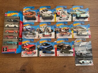 Hot Wheels mix - ruším sbírku - 7