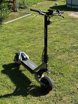 Elektrokoloběžka Joyor LuxeRider 3200W - 7