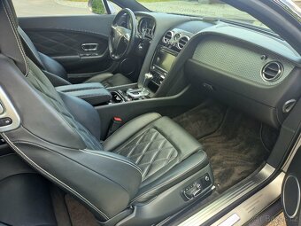 Bentley Continental GT 6.0 2012 Mulliner 59.000km - 7