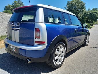 Mini Cooper Clubman 1.6i 88kw NOVÁ STK, digi KLIM - 7