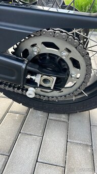 Benelli Leoncino 800 Trail - 7
