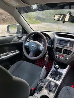 Subaru impreza - 7