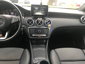 Mercedes-Benz A180d 80kW STYLE - 7