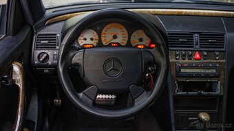 Mercedes-Benz C43 AMG W202 - 7