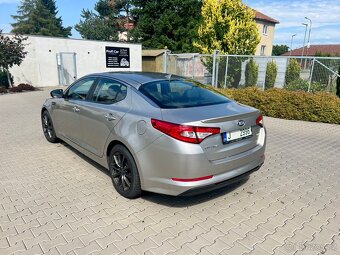 Kia Optima 2,0i 110kW Full Hybrid - 7