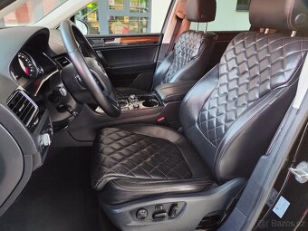 VW Touareg 3.0 TDI 193 kW R-Line Executive Edition - 7