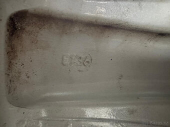 Alu kola RIAL 5x112 R17 s letním pneu 225/55 R17 - 7