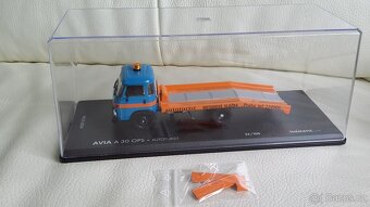 Avia A30 OPS Autoturist - Thematic Models 1:43 - 7