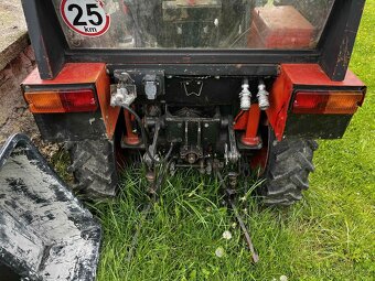 Malotraktor mt8-050 - 7