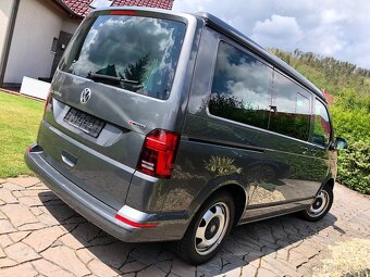VW California T6.1 4x4 DSG DPH-barva Grey Multivan - 7