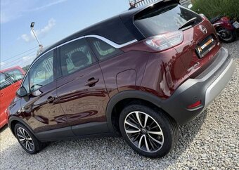 Opel Crossland X 1,2 81kW NAVI,VÝHŘEV OKNA,LED benzín - 7