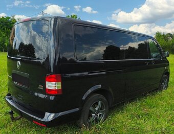 Volkswagen Transporter T5.1 2.0 TDI 132 kW 4Motion, 8 míst, - 7