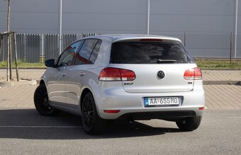 Volkswagen Golf 1.6 TDI Trendline. - 7