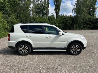 Ssangyong Rexton 2.0 XDI - 7