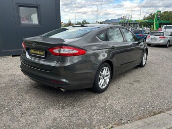Ford Fusion 2015 2.5 - 7