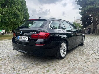 2016 BMW 520d AT combi facelift 140kW - 7
