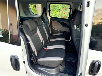 Fiat Doblo 1.6JTD 5 - míst - 7