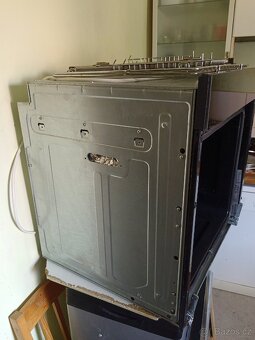 Philco vestavěná trouba, repas. PC 13000,- - 7