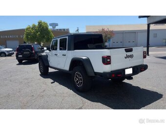 2024 Jeep Gladiator Rubicon 3.6L V6 - 7