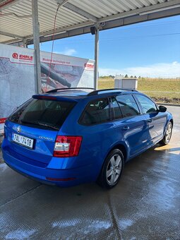 ŠKODA OCTAVIA 1,5 TSI 110KW DSG 2019 - 7