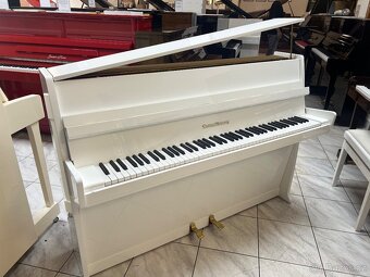 Německé pianino Grostian Steinweg se zárukou 5 let. Doprava - 7