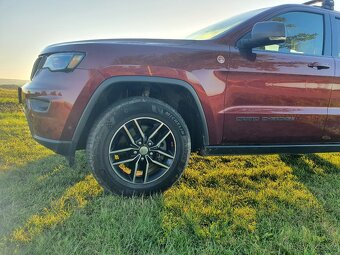 Jeep Grand Cherokee Trailhawk...3.0 CRDi původ ČR - 7