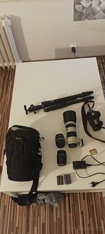 Canon EOS - 7