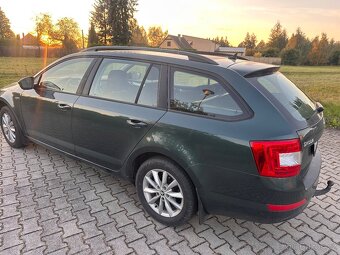 Škoda octavia III 2.0tdi 110kw 4x4 - 7