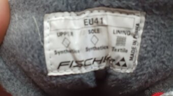 Běžkové boty FISHER - 7