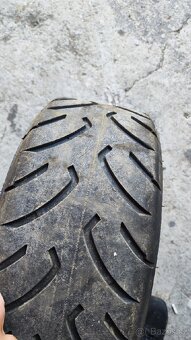 ALU 4x100 R15 + semislicky - 7