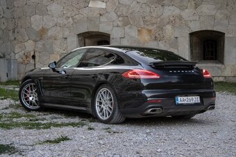 Porsche Panamera Diesel Tiptronic S 221kw - BOSE/PDLS+/PASM/ - 7