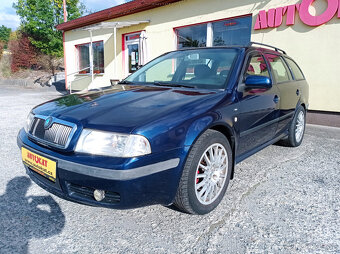 Škoda Octavia 1.9 TDI 81kW/Tažné/2SadyPneu - 7