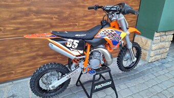 Ktm Sx 50 2014 - 7
