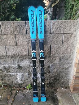 STOCKLI Laser SL 160cm r-12,7. Model 2020/2021 - 7