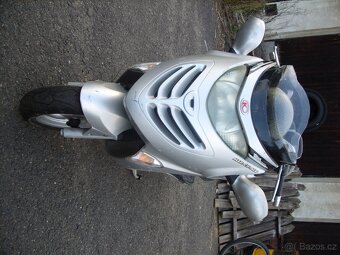 KYMCO 250 GRAND DINK S TP a platnou STK - 7